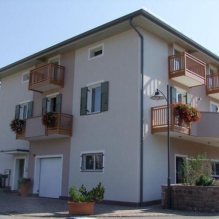 NannoAgritur Fior Di Meloアパートメント エクステリア 写真