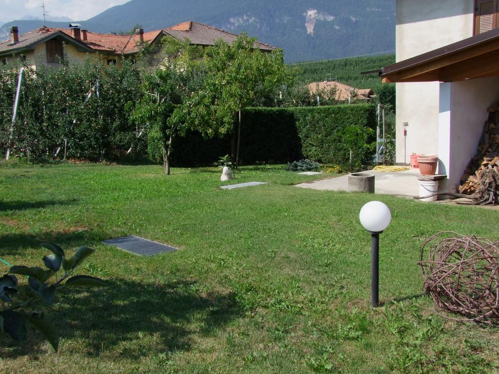 NannoAgritur Fior Di Meloアパートメント エクステリア 写真