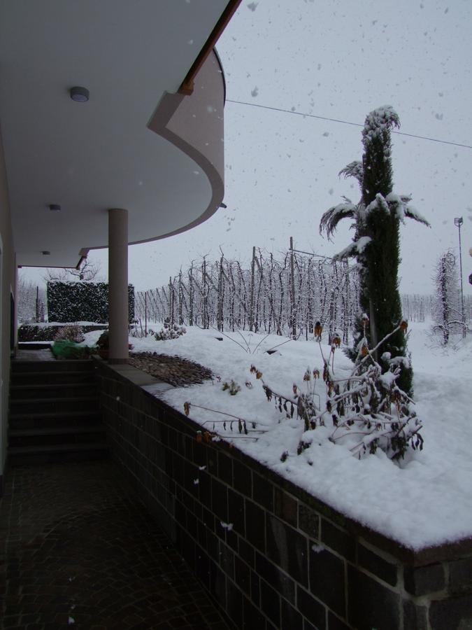 NannoAgritur Fior Di Meloアパートメント エクステリア 写真