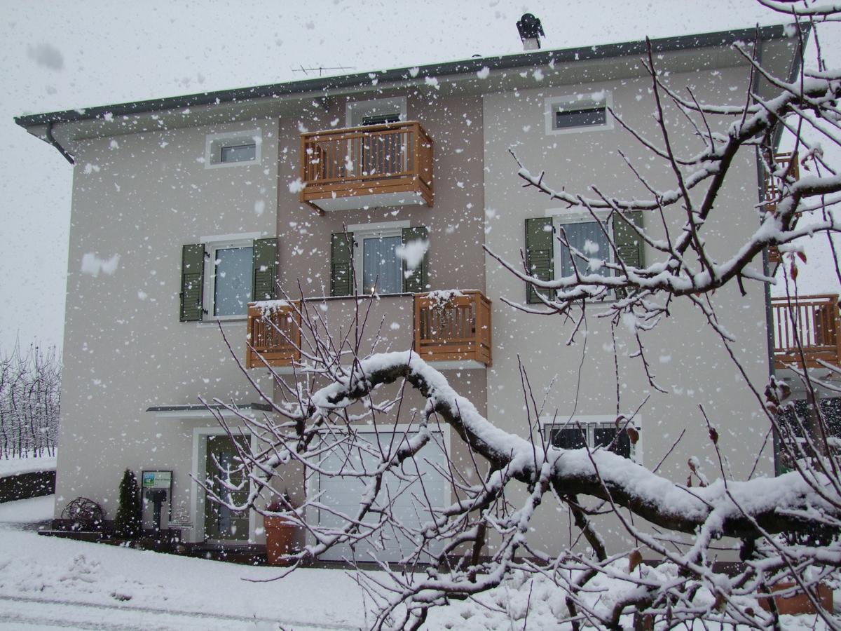 NannoAgritur Fior Di Meloアパートメント エクステリア 写真
